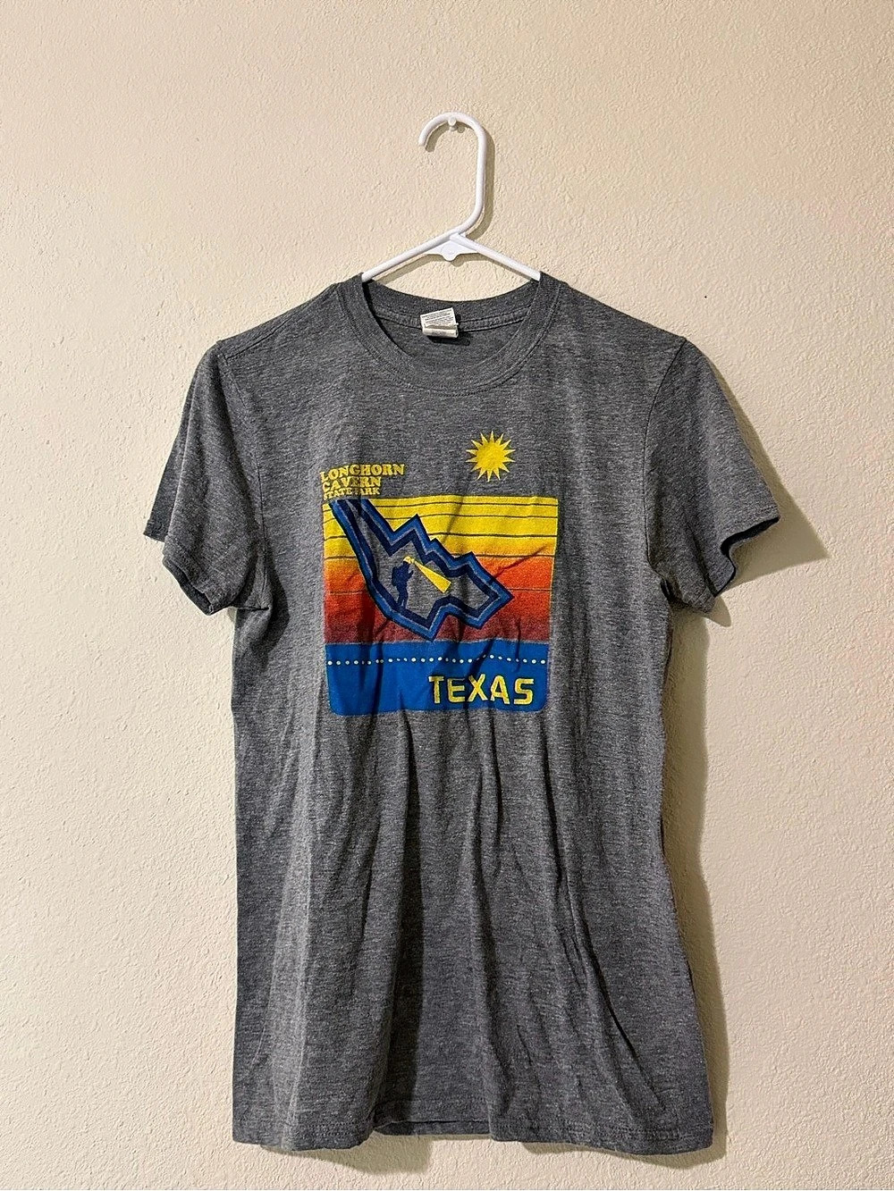 Texas Longhorn Graphic Tee
